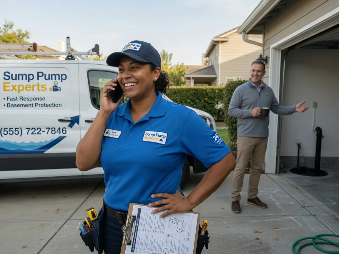 Sump Pump Repair Soda Springs, CA FAQs
